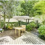 Rare, appt calme avec jardin proche Roland Garros